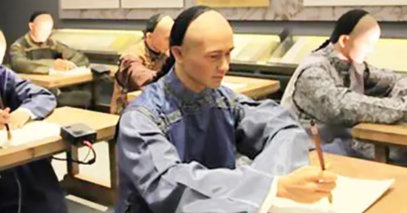  科举制|古代一奇葩考生，带着一袋子馒头参加考试，皇帝见状：状元就你了