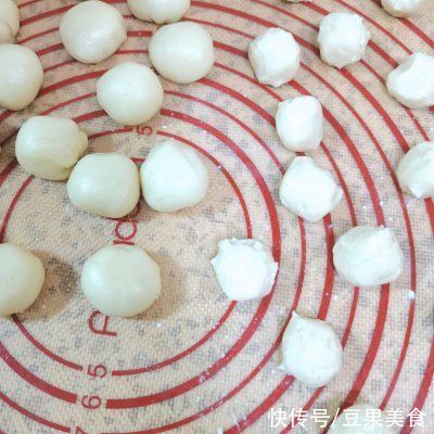 绿豆沙馅|低糖绿豆酥｜口口酥脆