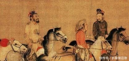 敌国|太子投奔敌国,泣血写下一首诗,俗不可耐却流传千古