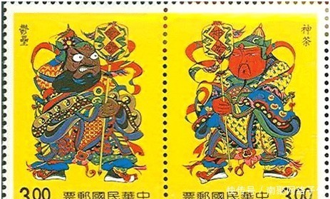 门神是谁?不止秦叔宝和尉迟恭,竟有人将太监作为门神!