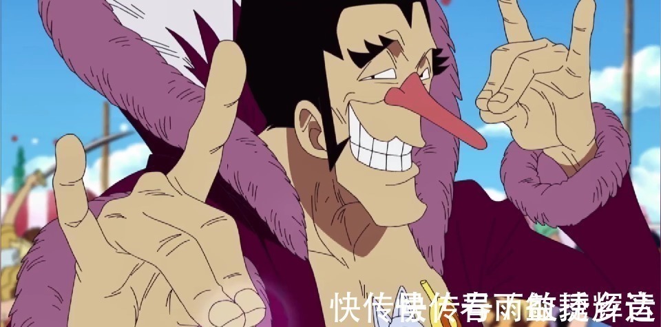黑炭蝉丸|海贼王有手就行!无手不行的五大恶魔果实