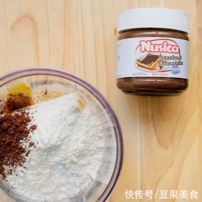 巧克力控们|一口就上瘾的巧克力面包球