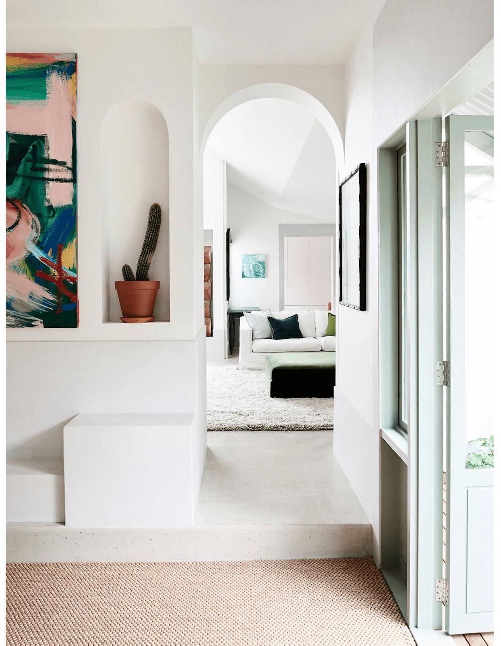  风格|全球著名艺术收藏家的家,风格独特