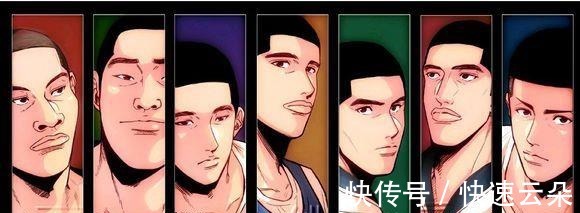 工业|《灌篮高手》中的五位最强教练在巅峰时可否击败山王工业