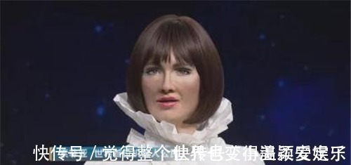 在线教育|曾扬言“摧毁人类”的机器人索菲亚,现状如何?如果失控了咋办?