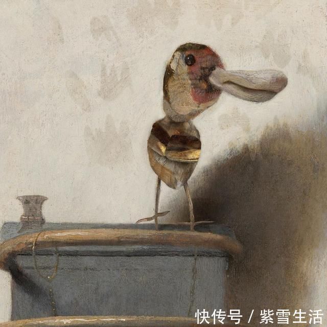 花式秀!儿子画成什么样,爸爸就能P成什么样子,花式秀父爱坐拥百万粉丝