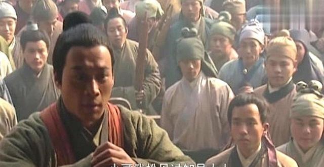 晁盖等人@武松押镖,能不能保住生辰纲!