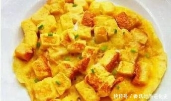 馒头|你家剩馒头怎么吃,我这样做,早餐时一上桌就被抢光了