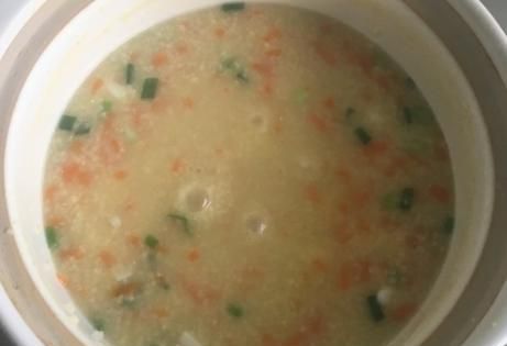 1根胡萝卜加上半碗小米,这样做太香了,孩子常吃脾胃好还不积食