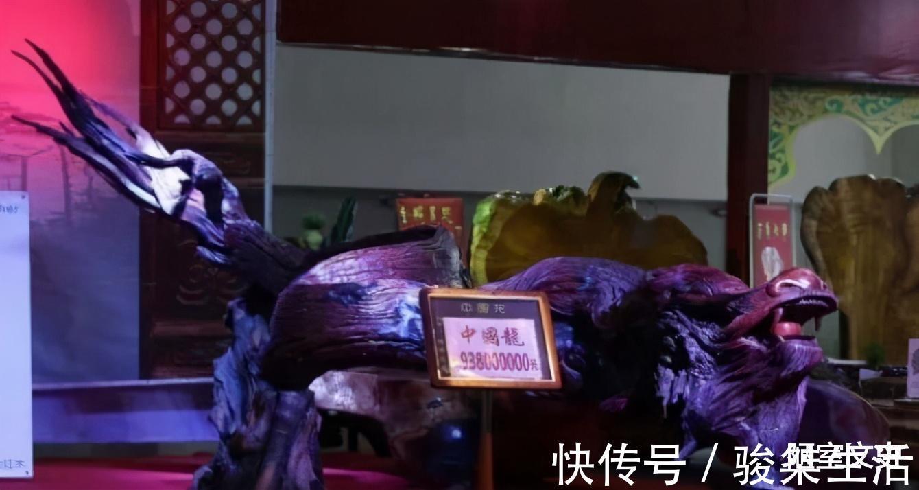 师傅|木雕师傅花200万打造一件作品,雕好后开价千万,至今没有卖出