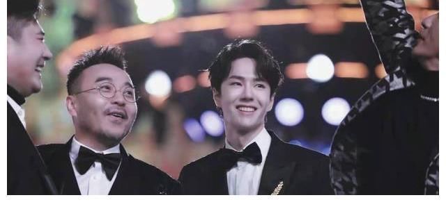 king|王一博《这就是街舞》圈粉《登场了！洛阳》汪涵探班王一博很温馨