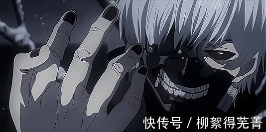 东京喰种|日漫三大经典美食番,“吃”到被全网禁播,不知你是哪一部入坑