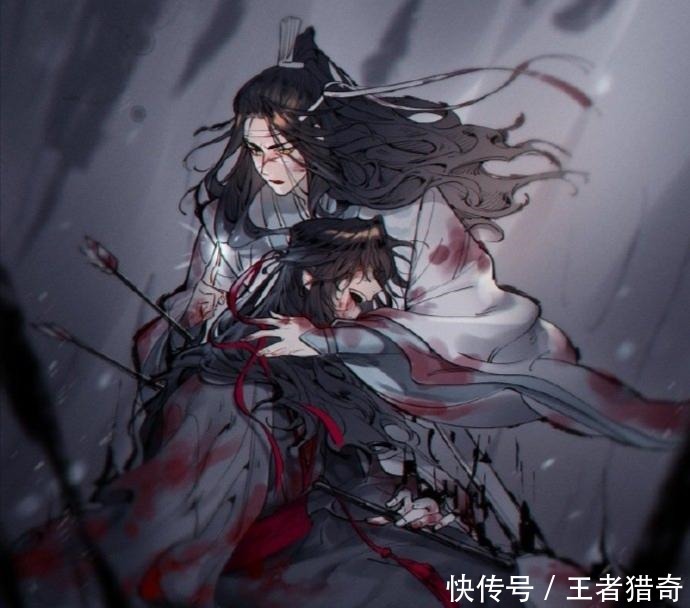 魔道祖师魏无羡不是被百鬼反噬而死的，背后的真相令人心酸！