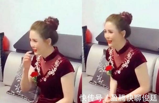 呼啦圈|扎着丸子头的“高颜值婆婆”走红,与新娘像“姐妹”,运动很重要