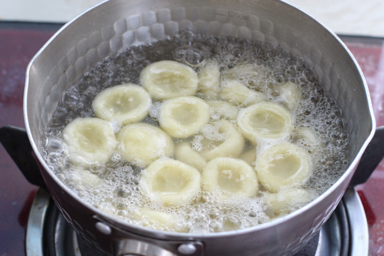 自从学会土豆此做法,老公隔三岔五点名要,Q弹入味好吃到舔盘底!