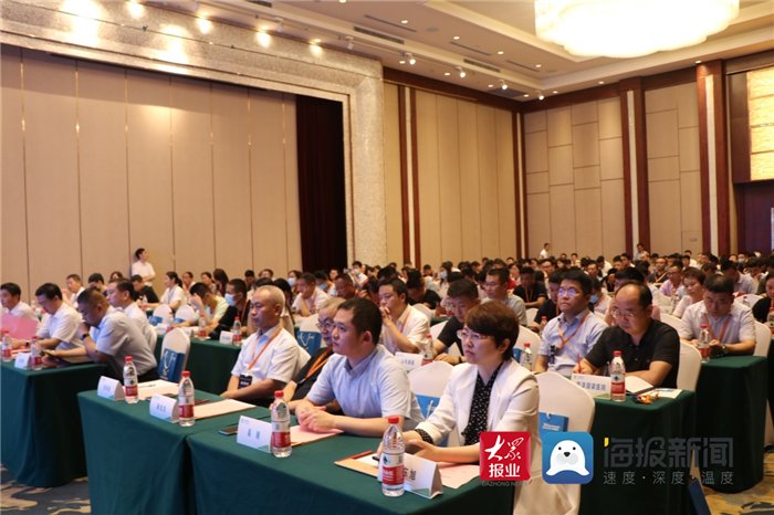 中国移动|2021年山东省两化融合深度行（菏泽站）暨工业互联网发展论坛圆满召开