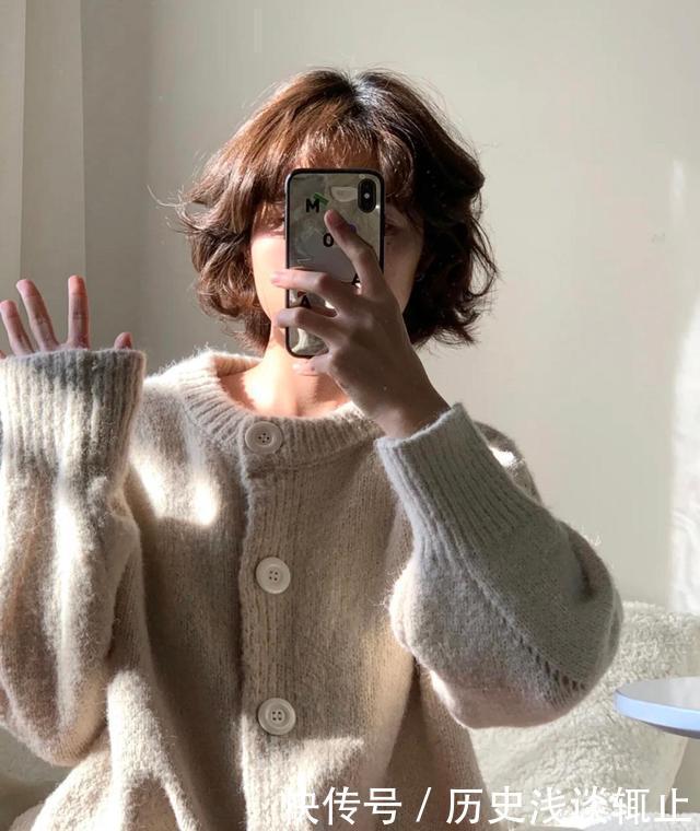 长发|为什么你不适合“短发”不是显胖就是气质土,长发反而更女神!