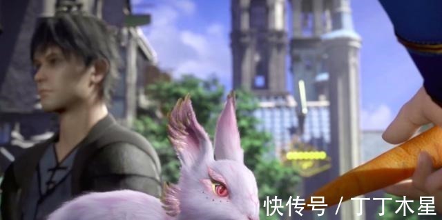 柔骨兔|斗罗大陆唐三喂食兔子,有谁注意到小舞在舔三哥的手太甜了!