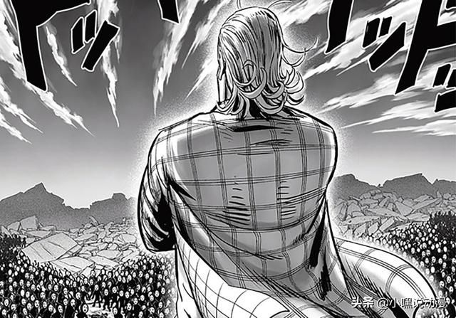 重制版|一拳超人：甜心VS丑总重画，村田致敬JOJO，从自恋到自闭只需1秒