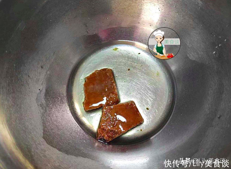 真好吃|天热我常做这个吃，简单一拌一蒸，糯叽叽的真好吃，养人还不上火