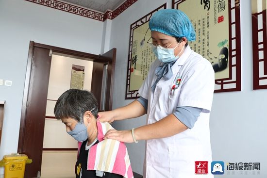 中医药|五莲县中至镇卫生院:弘扬中医药文化推进国医堂建设