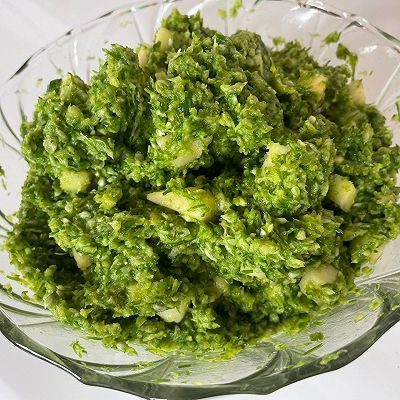 保鲜膜|韭花酱自制