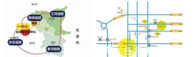 教育部|公示了!医院、高校、大型公园,选定燕郊这些地方!