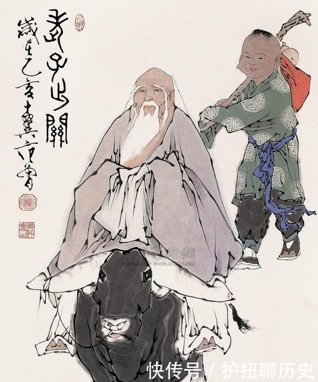 自然|真正读懂《道德经》的人,根本不信命