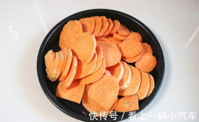 蒸一蒸,软糯香甜又滋润,养脾胃助消化,冬天吃它正合适