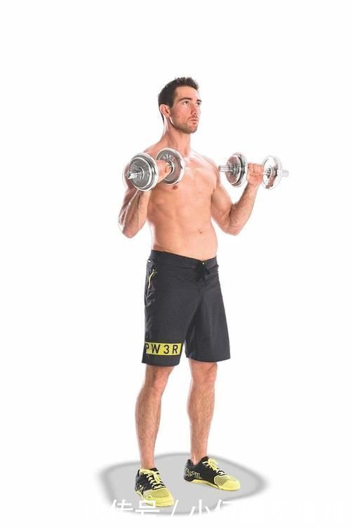 弯举|只是做二头弯举练不壮手臂,这样8个动作全面燃爆上身粗手臂