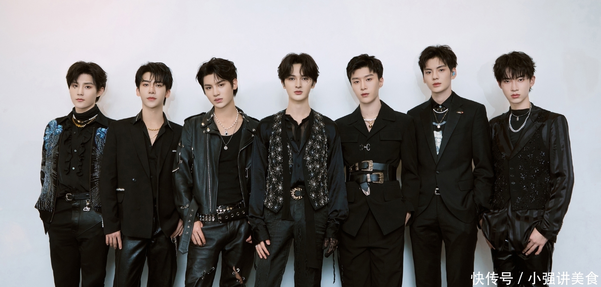 乐华七子的他不受公司重视，参加选秀成了“团宠”