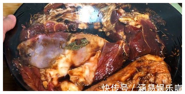 姥姥|酱牛肉不好做?那是你没掌握方法,姥姥用了40年配方,3步就完