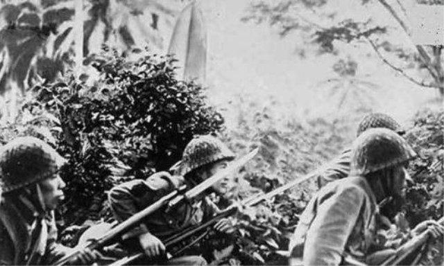 师长|血战五天五夜，全师伤亡过半，这仗怎么打的师长的经历说明一切