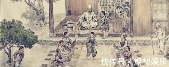 三朝元老&先生调戏才女,“越抓越痒,越痒越抓”,才女霸气回复让人太解气