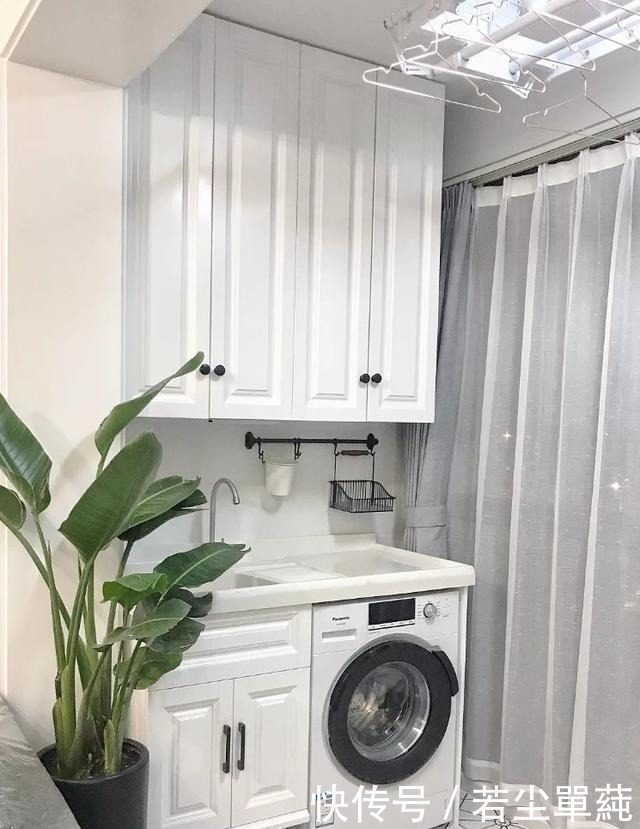 小户型|爆改63㎡小户型,功能间全打造成1㎡的,小户型赶紧来学!