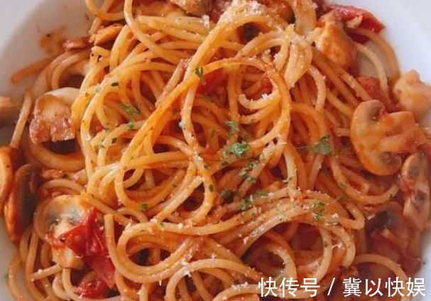 营养|多给孩子吃的营养面,补充维C消化好,低脂高蛋白,保护孩子视力