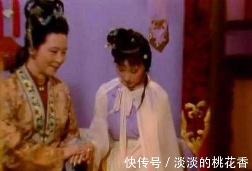 黛玉#《红楼梦》:王夫人两次针对林黛玉,贾母的反应亮了!