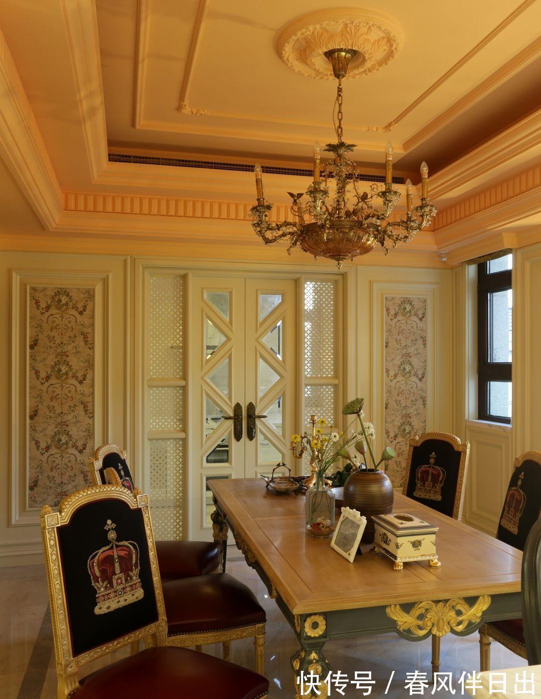 摩洛哥|大胆运用色彩的家居空间,每一个房间都独具特色,审美真是独特!