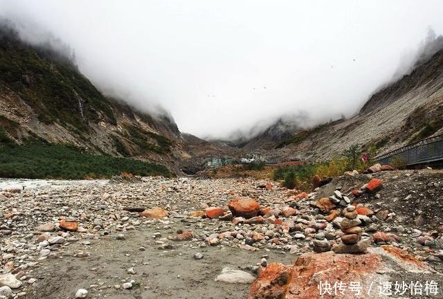 又美又神奇，然而却头号坑爹的景点，海螺沟必须榜上有名