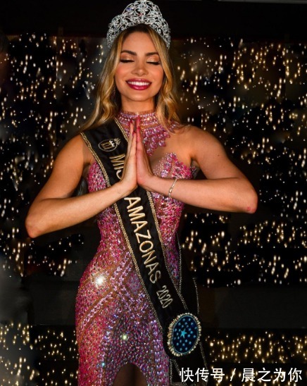 巴西|巴西泳装模特，健身练出令人羡慕的妖艳身材，成功斩获亚马逊小姐