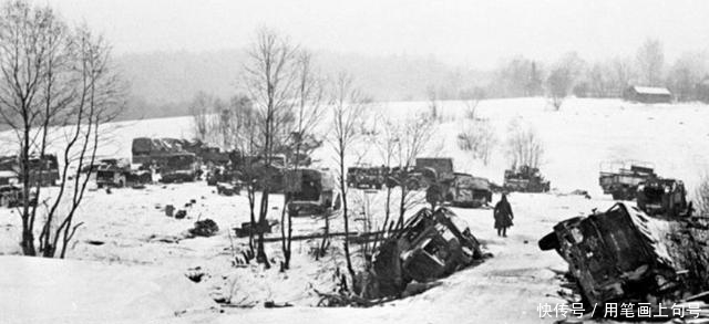 等身|视死如归的钢铁之师,荣誉等身的近卫军NO.1,塔曼师的二战岁月