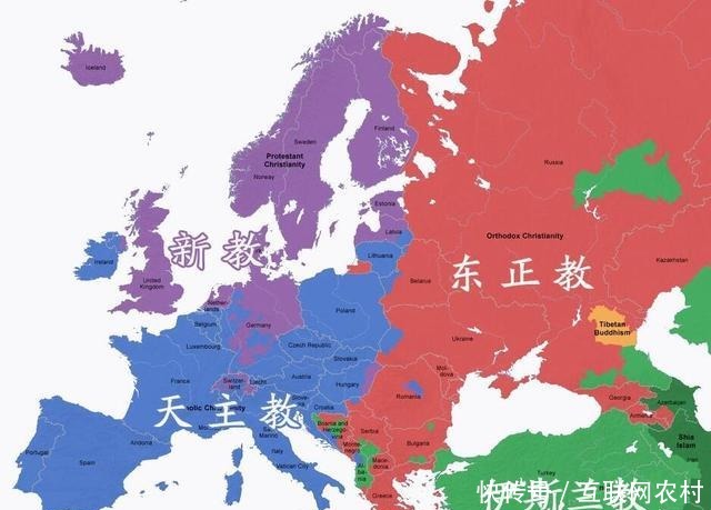 沙皇|信东正教的俄国沙皇为什么会成为天主教的骑士团大团长