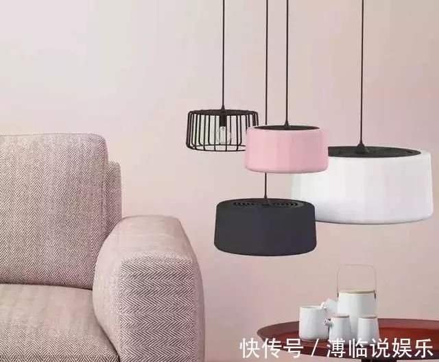 落地灯|总感觉家里逼格不够那是你不懂吊灯的搭配!