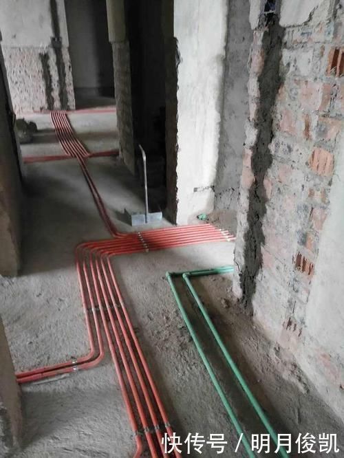 水电|水电改造不用开槽，这样布线省力又安全，用20年都没问题