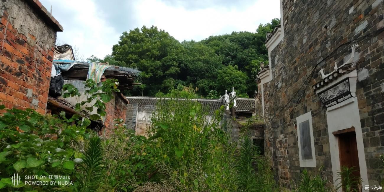  湘南民居|【年终盛典】游览永兴板梁古村