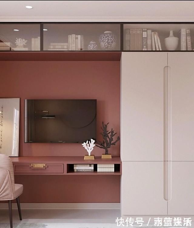 小户型|若单身,我就买套小户型照着它来装,太美太梦幻了,女生的梦想