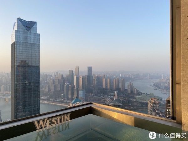 我住过的那些SPG酒店 篇四十二：打卡中国No.1的Westin——重庆解放碑Westin 酒店