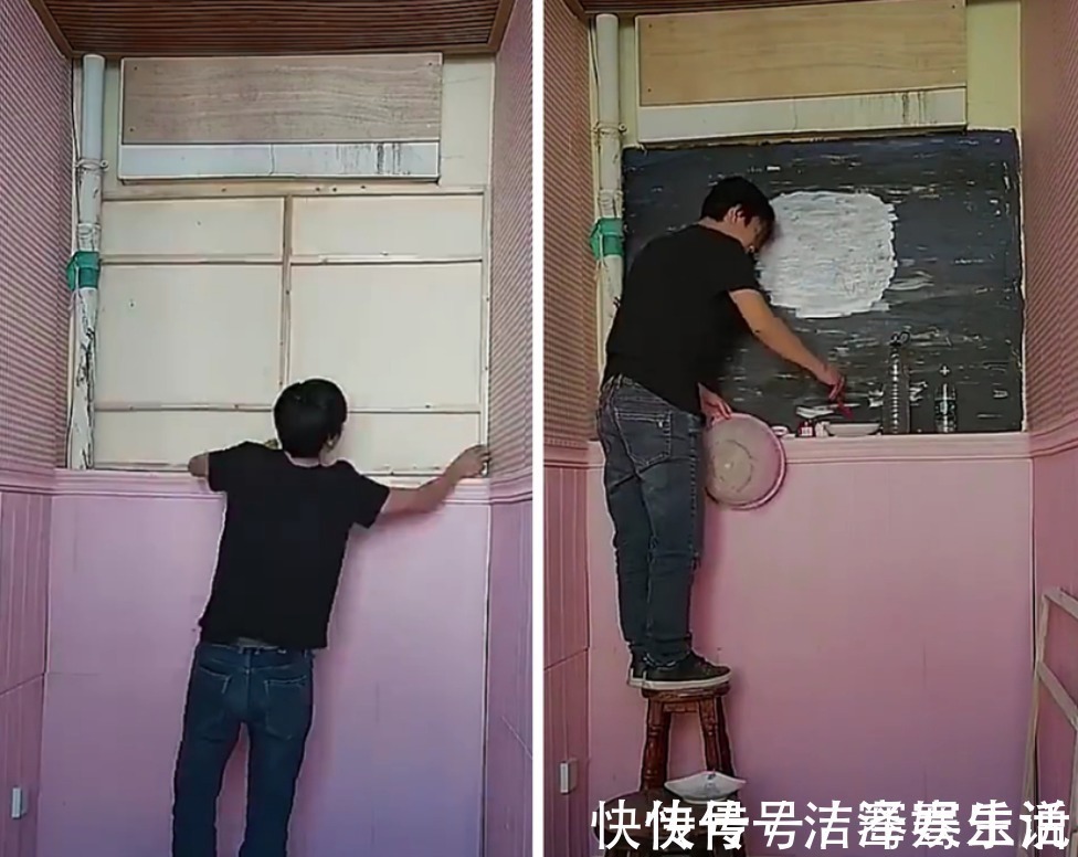 宠妹|哥哥帮妹妹改造6㎡卧室,“廉价房”变成“公主房”,别人家哥哥