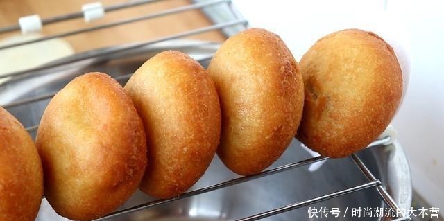外酥|教你正宗的炸油糕做法,最详细炸油糕配方,外酥里软,比买的好吃