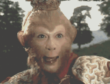 猴霸 Yyds 六小龄童再演孙悟空 热搜评论依旧两极分化